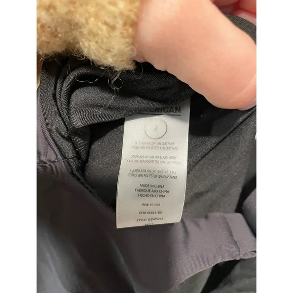 Good American Layout One Piece Swimsuit - Picture 7 of 8